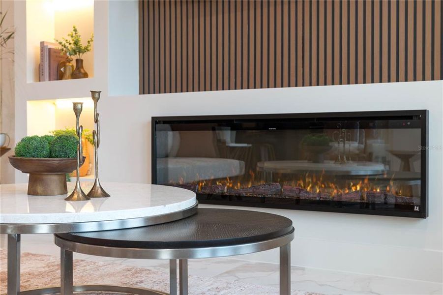 Close-up of interior finishes inside a home in , Dunnellon (Image 70).