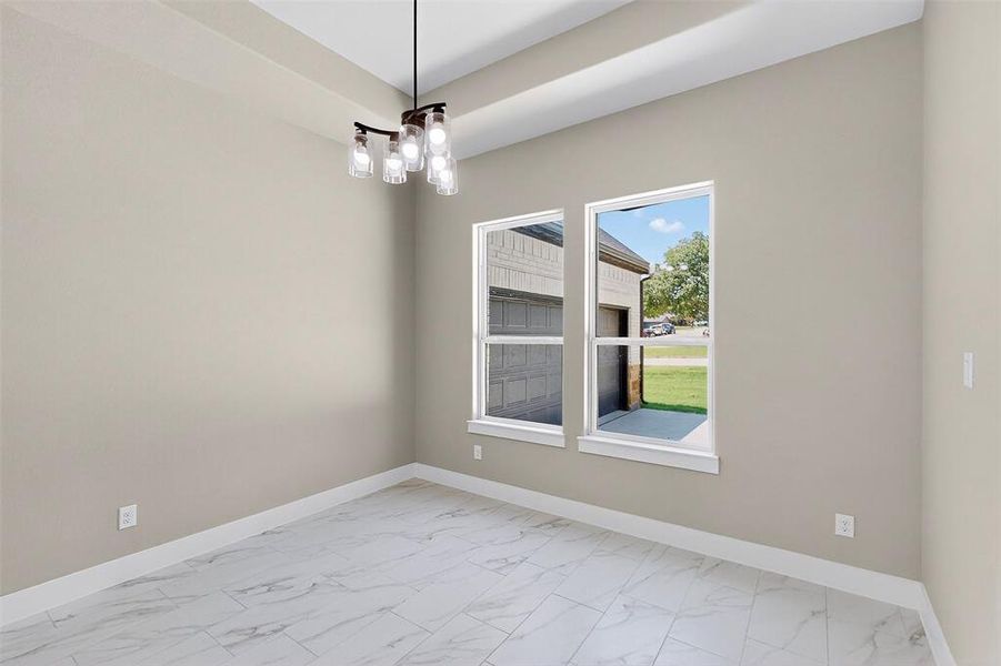 Spacious, unfurnished interior of a new home in , Fort Worth (Image 17).