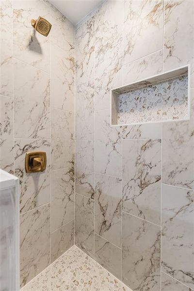 Close-up of interior finishes inside a home in , Englewood (Image 15).