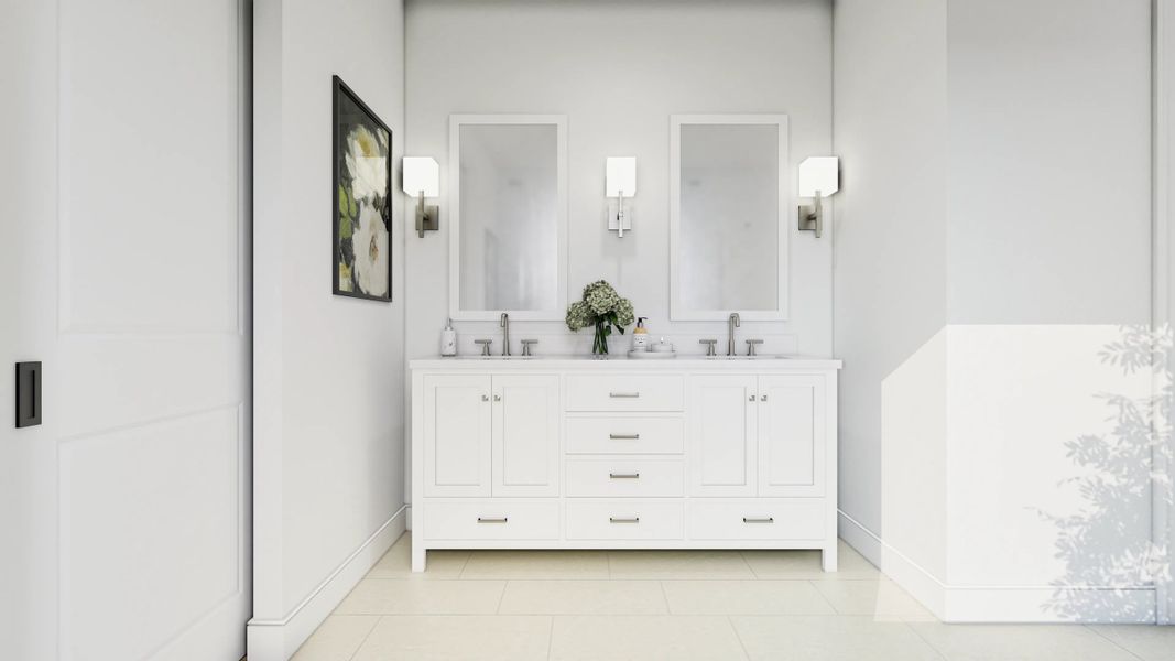 Primary Bath Primary Bath