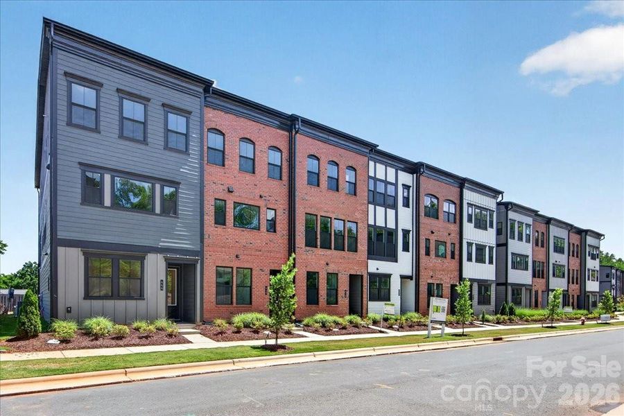 Low maintenance living in Historic Downtown Waxhaw, NC Low maintenance living in Historic Downtown Waxhaw, NC
