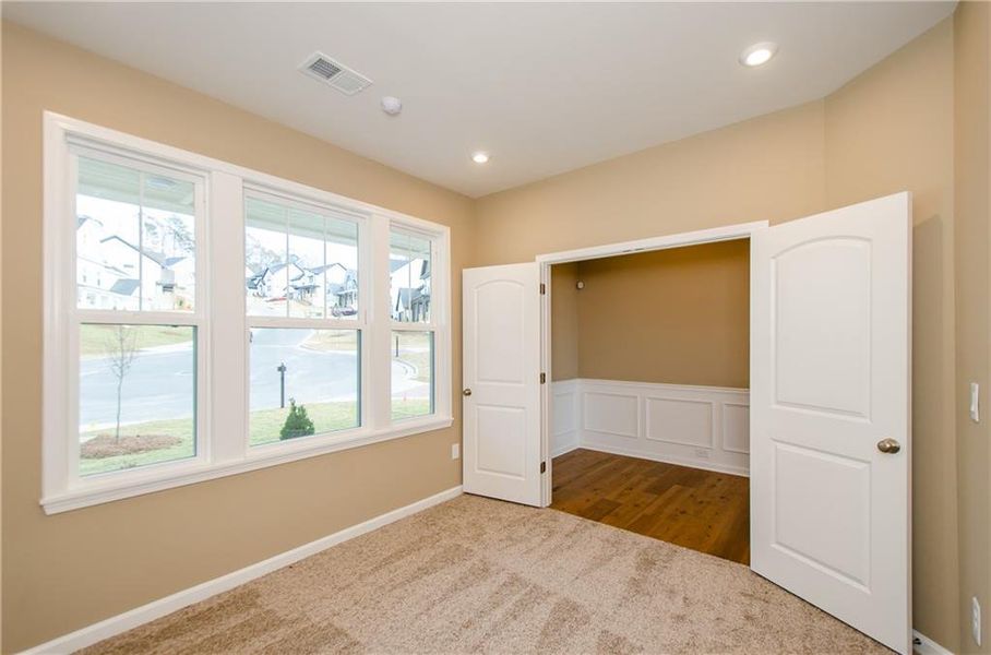 Spacious, unfurnished interior of a new home in , Ball Ground (Image 22).