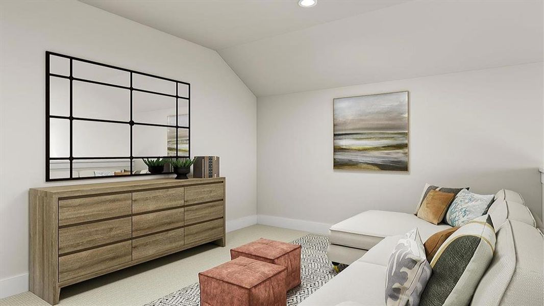 Avery Interior Rendering