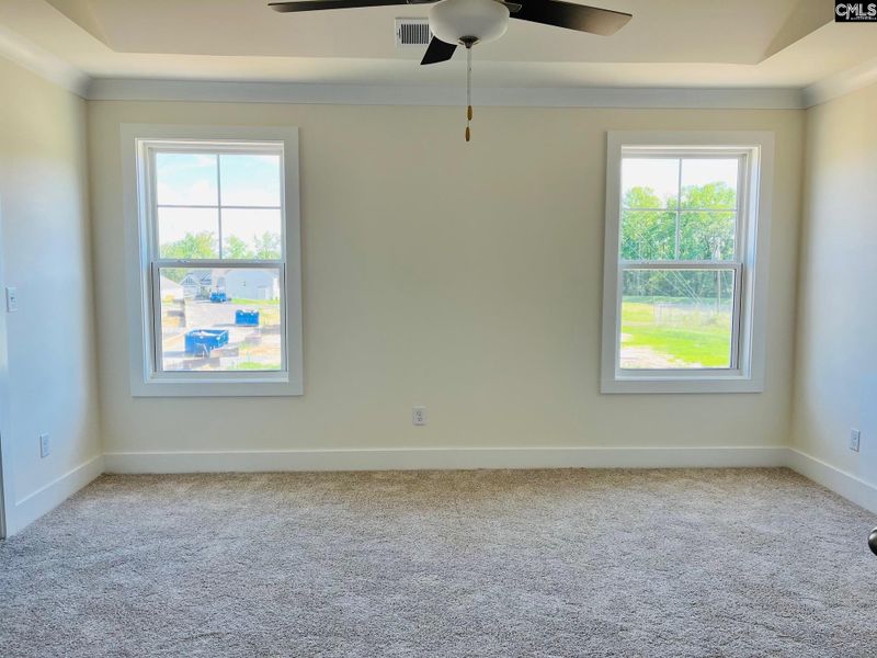 Spacious, unfurnished interior of a new home in Blythewood Farms, Blythewood (Image 22).