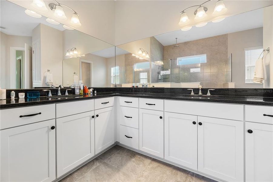 Furnished interior view inside a new home in , Palm Coast (Image 22).