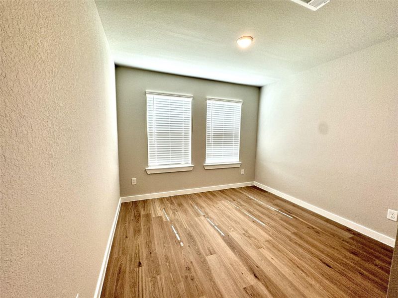 Spacious, unfurnished interior of a new home in , Cypress (Image 19).