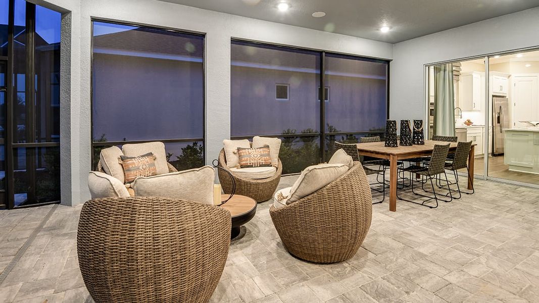 Community amenities associated with the Lazio by Taylor Morrison in Westview Community Group Page, Kissimmee (Image 38).