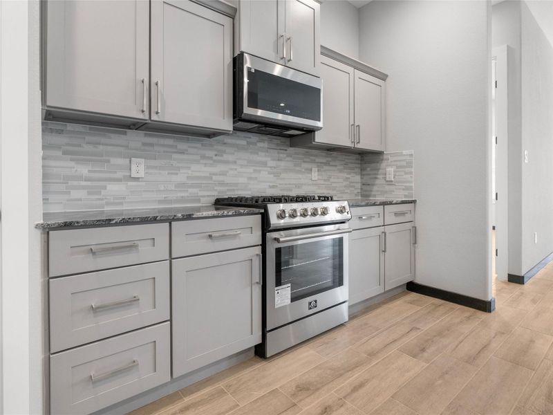 Furnished interior view inside a new home in , Sweeny (Image 15). Furnished interior view inside a new home in , Sweeny (Image 15).