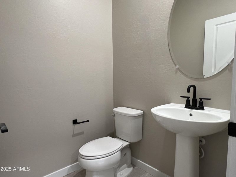 ELC Lot 64 - Powder Room ELC Lot 64 - Powder Room