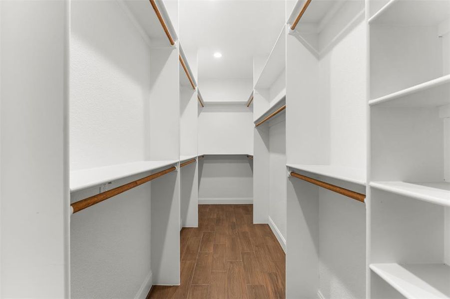 Bedroom EnSuite Closet-Bedroom 2