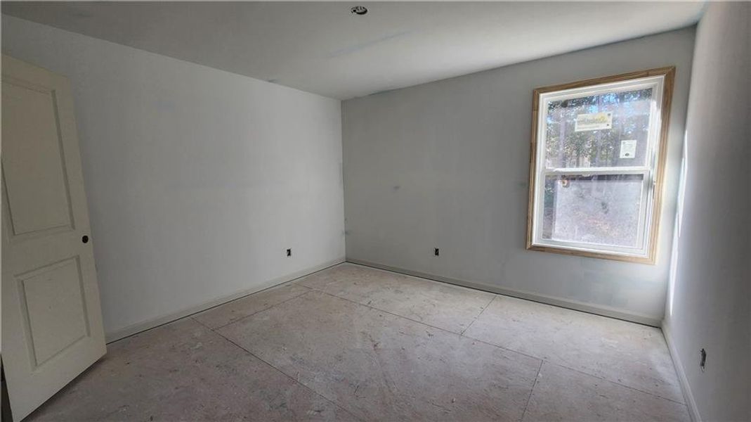 In-progress construction of a new home in The Estates at Casteel, Bethlehem, GA (Image 9). In-progress construction of a new home in The Estates at Casteel, Bethlehem, GA (Image 9).