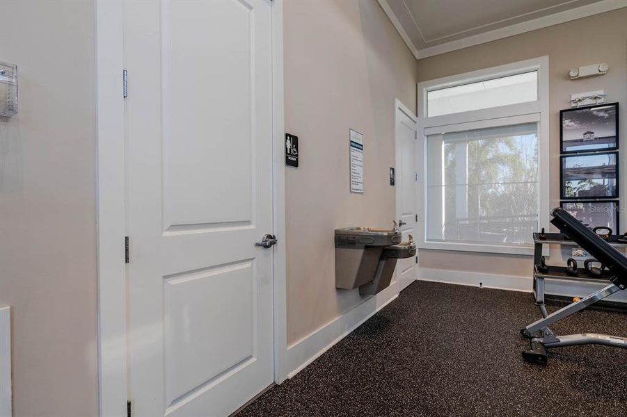 Furnished interior view inside a new home in , Ruskin (Image 49). Furnished interior view inside a new home in , Ruskin (Image 49).