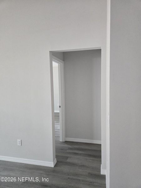 Spacious, unfurnished interior of a new home in , Jacksonville (Image 18). Spacious, unfurnished interior of a new home in , Jacksonville (Image 18).