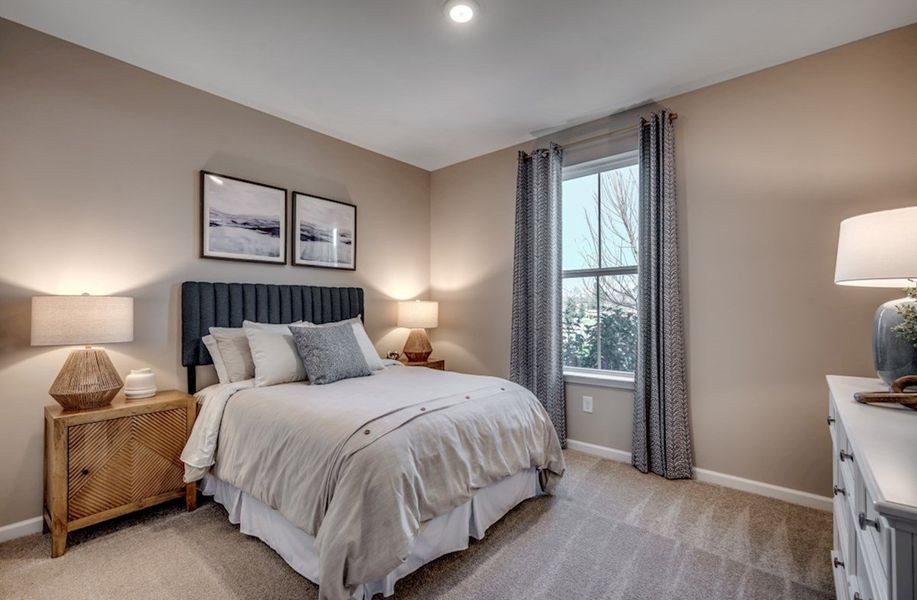 Georgetown Secondary Bedroom Georgetown Secondary Bedroom