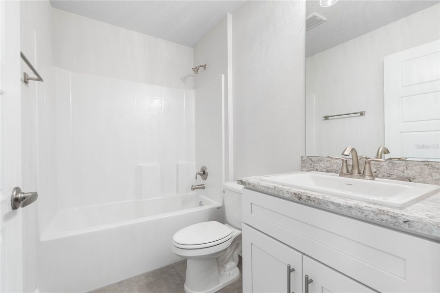 Furnished interior view inside a new home in Palm Coast, Palm Coast (Image 12).