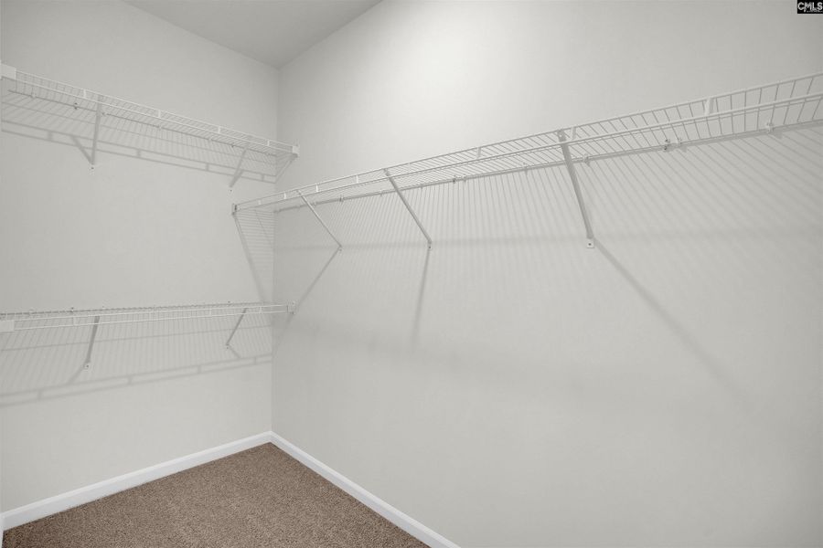 Spacious, unfurnished interior of a new home in Rolling Hills, Prosperity (Image 15). Spacious, unfurnished interior of a new home in Rolling Hills, Prosperity (Image 15).