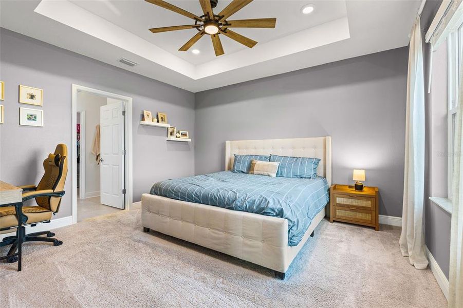 Furnished interior view inside a new home in Summerwoods, Parrish (Image 5). Furnished interior view inside a new home in Summerwoods, Parrish (Image 5).