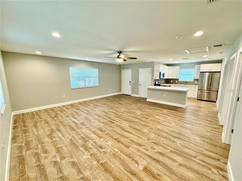 Spacious, unfurnished interior of a new home in , Clearwater (Image 16). Spacious, unfurnished interior of a new home in , Clearwater (Image 16).