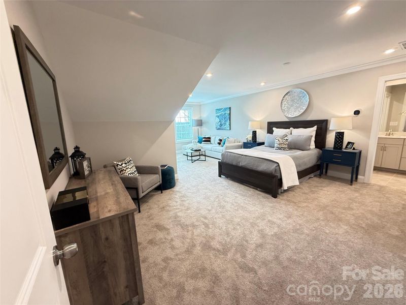 Third Floor Bedroom Number 4