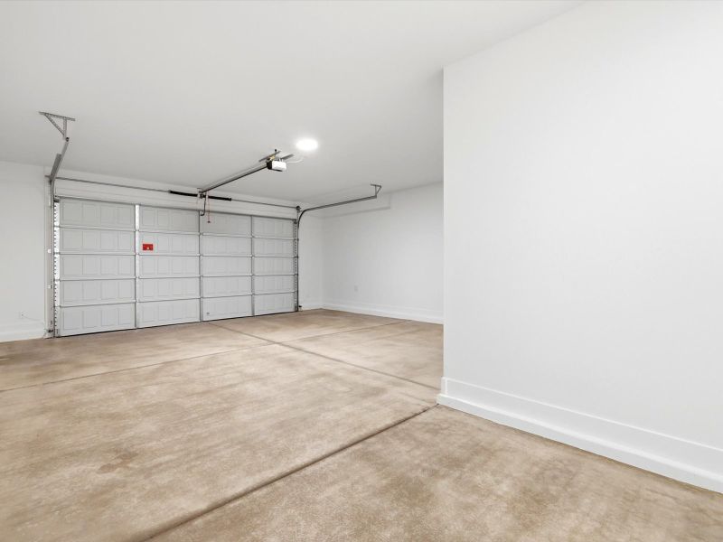 Spacious, unfurnished interior of a new home in Legacy Place, Glendale (Image 22). Spacious, unfurnished interior of a new home in Legacy Place, Glendale (Image 22).