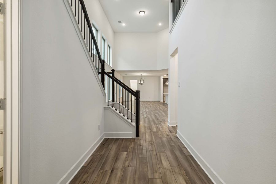 The Capri - Entry The Capri - Entry