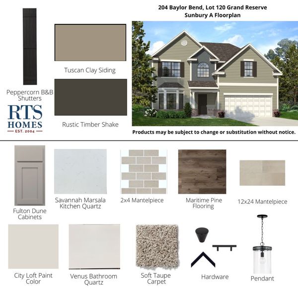 2D floor plan layout of this home in Grand Reserve, Hinesville, GA (Image 4). 2D floor plan layout of this home in Grand Reserve, Hinesville, GA (Image 4).
