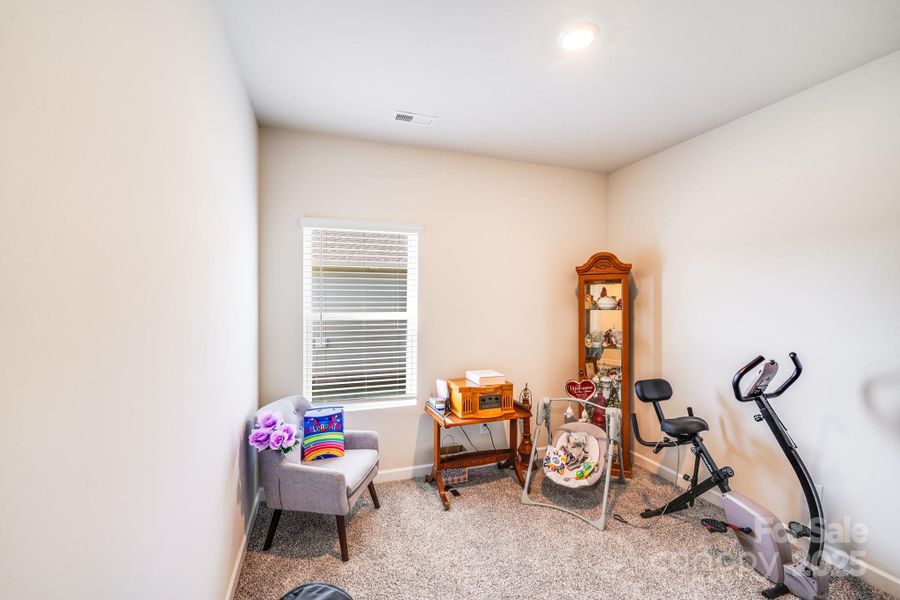 Furnished interior view inside a new home in Simpson Farms, Monroe (Image 26). Furnished interior view inside a new home in Simpson Farms, Monroe (Image 26).