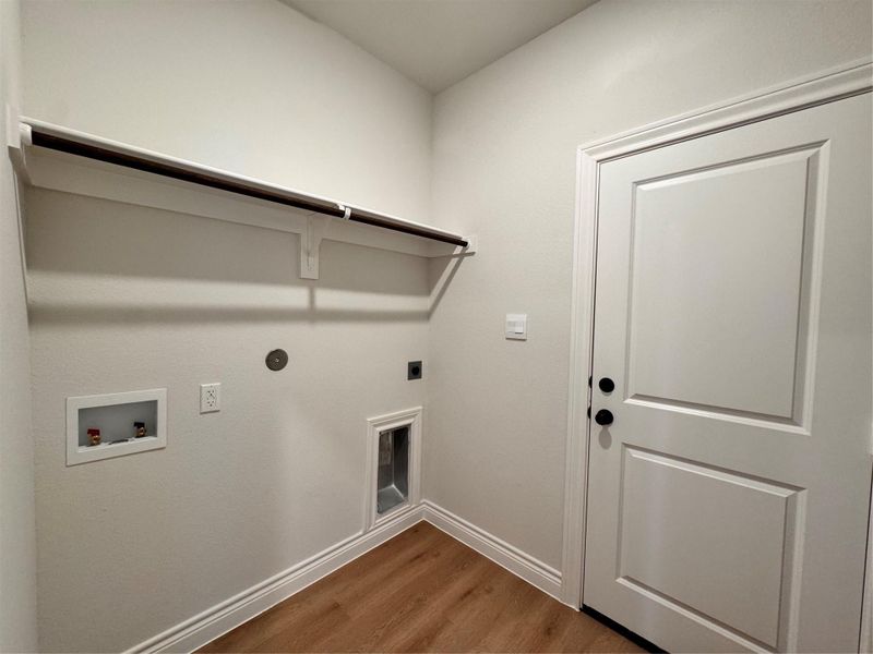 Spacious, unfurnished interior of a new home in Lexington Heights, Willis (Image 9). Spacious, unfurnished interior of a new home in Lexington Heights, Willis (Image 9).