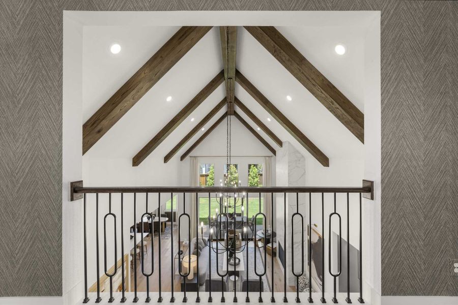 Regency Home Plan by Ashton Woods