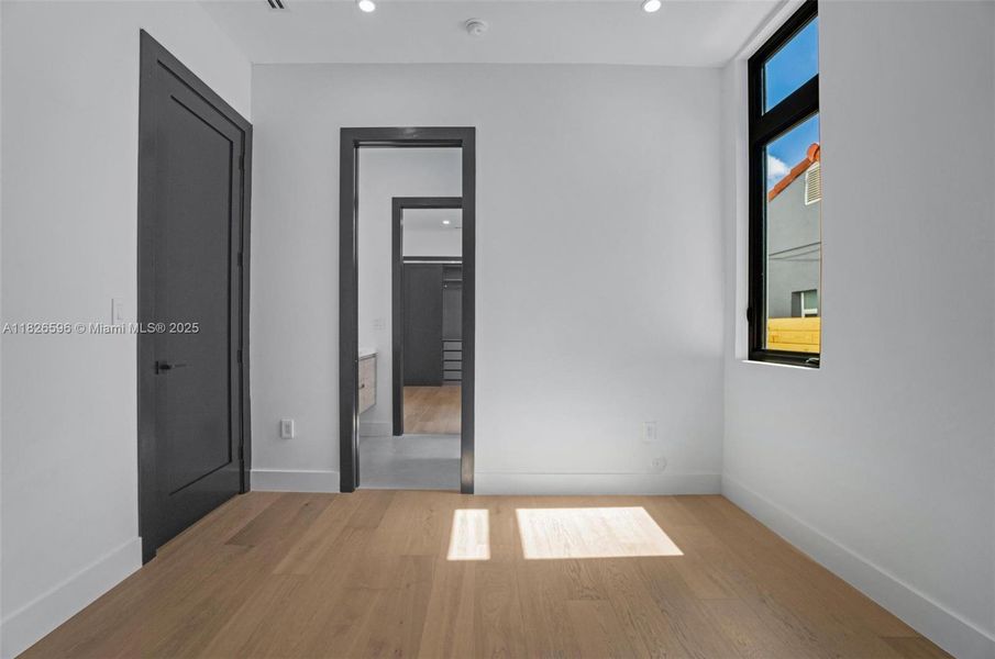 Spacious, unfurnished interior of a new home in , Miami (Image 54). Spacious, unfurnished interior of a new home in , Miami (Image 54).