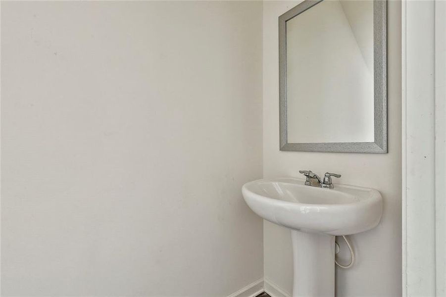 Close-up of interior finishes inside a home in , Palmetto (Image 13). Close-up of interior finishes inside a home in , Palmetto (Image 13).