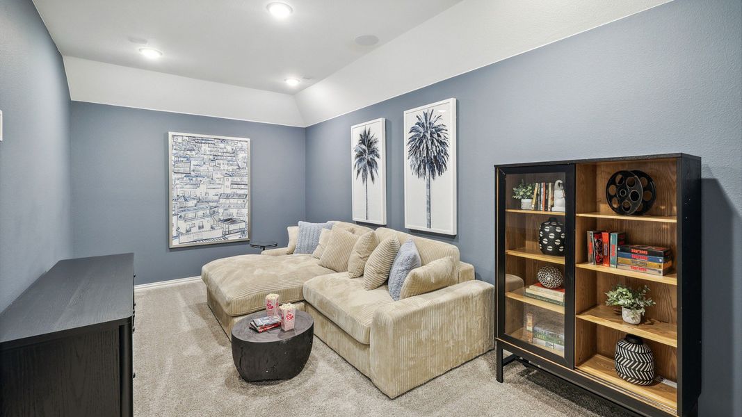 Hickory Floor Plan - Representative Photo Hickory Floor Plan - Representative Photo