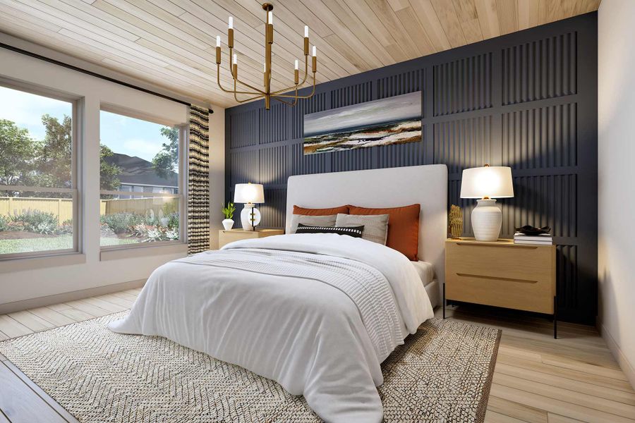 The Hyacinth - Owner's Retreat