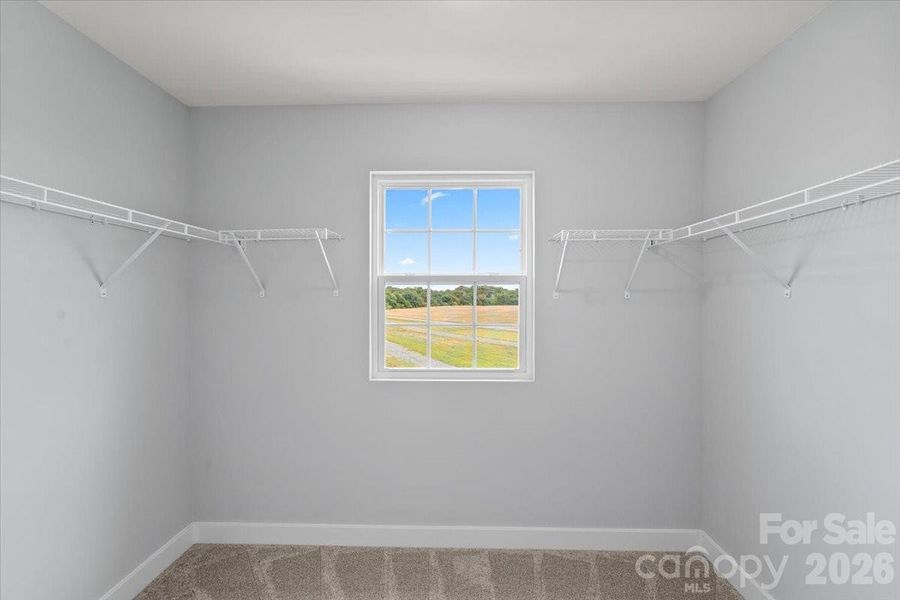 Spacious, unfurnished interior of a new home in , Monroe (Image 32).