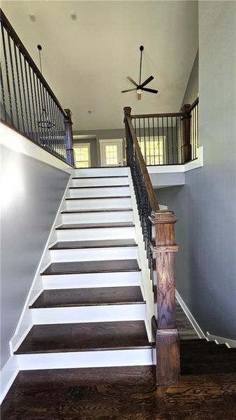 Spacious, unfurnished interior of a new home in , Talmo (Image 25). Spacious, unfurnished interior of a new home in , Talmo (Image 25).