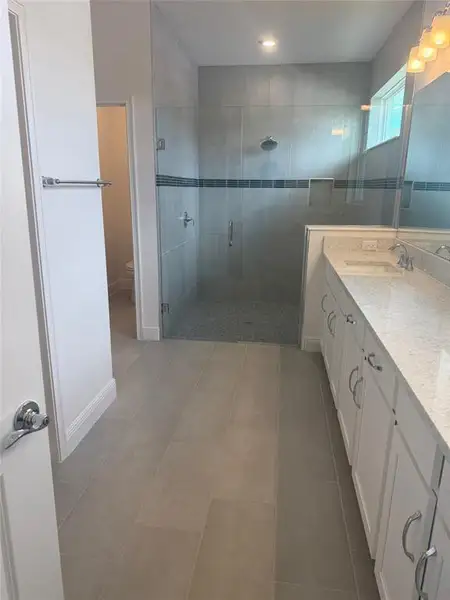 Furnished interior view inside a new home in , St. Cloud (Image 3).