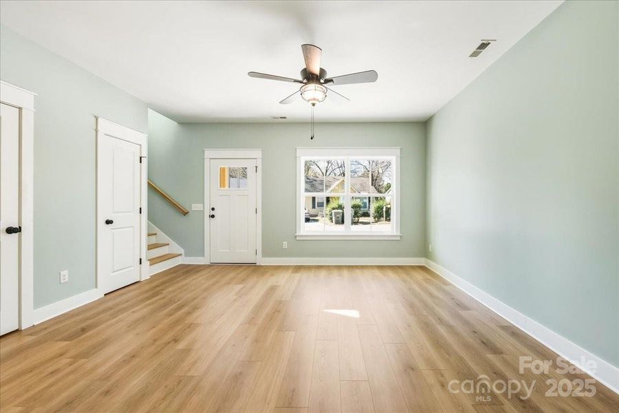 Spacious, unfurnished interior of a new home in , Kannapolis (Image 30).