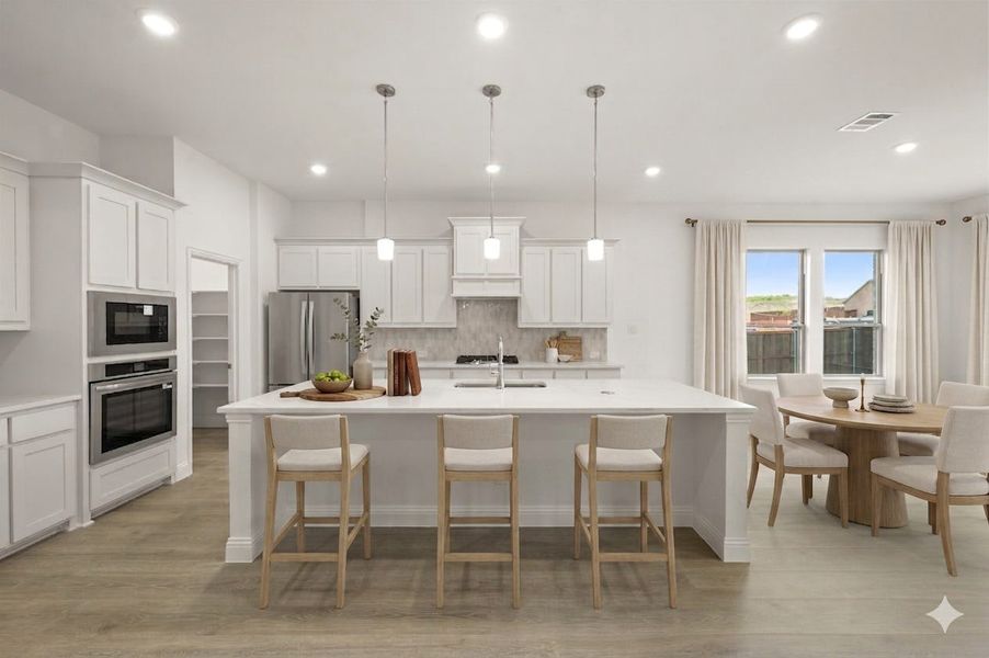 Kitchens