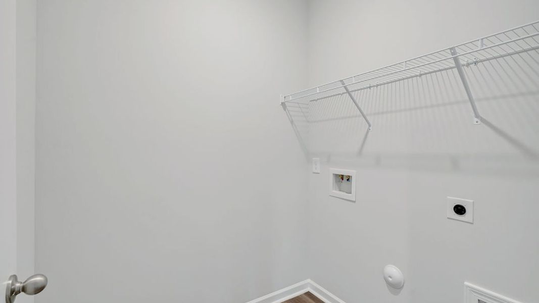 Image 26 representing the CALI by D.R. Horton in Vineyard Trail, Jacksonville, NC.