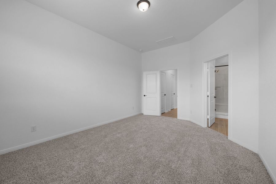 Spacious, unfurnished interior of a new home in Woodforest, Montgomery (Image 28). Spacious, unfurnished interior of a new home in Woodforest, Montgomery (Image 28).