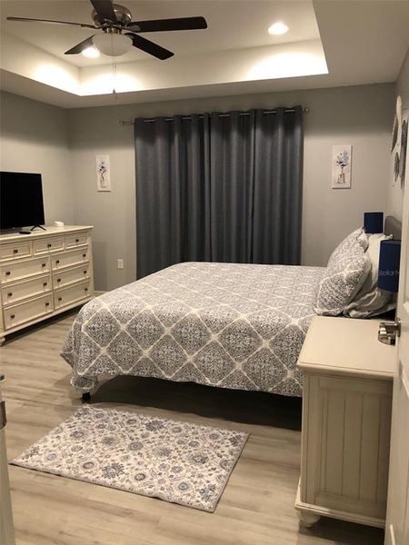 Furnished interior view inside a new home in , Ocala (Image 6).