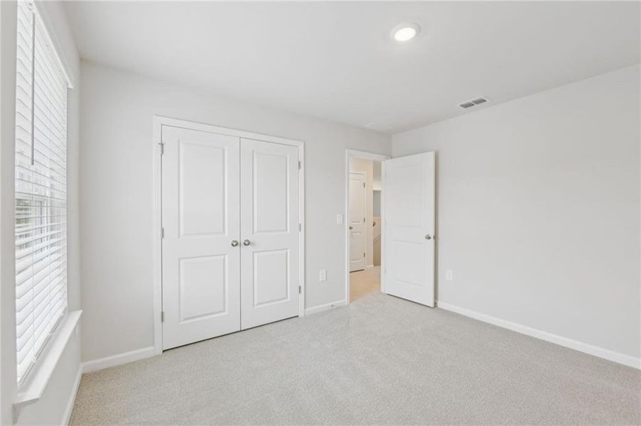 Spacious, unfurnished interior of a new home in Preserve at Mountain Creek, Pendergrass (Image 21). Spacious, unfurnished interior of a new home in Preserve at Mountain Creek, Pendergrass (Image 21).