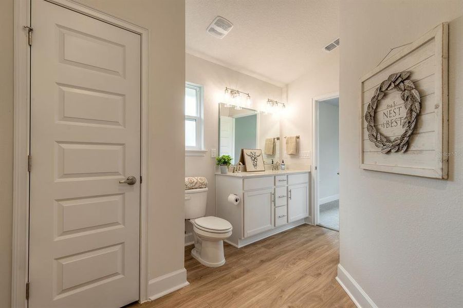 Furnished interior view inside a new home in Palm Coast, Palm Coast (Image 12).