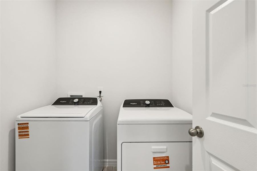 Close-up of interior finishes inside a home in Lake Deer Estates - Signature Series, Poinciana (Image 16).