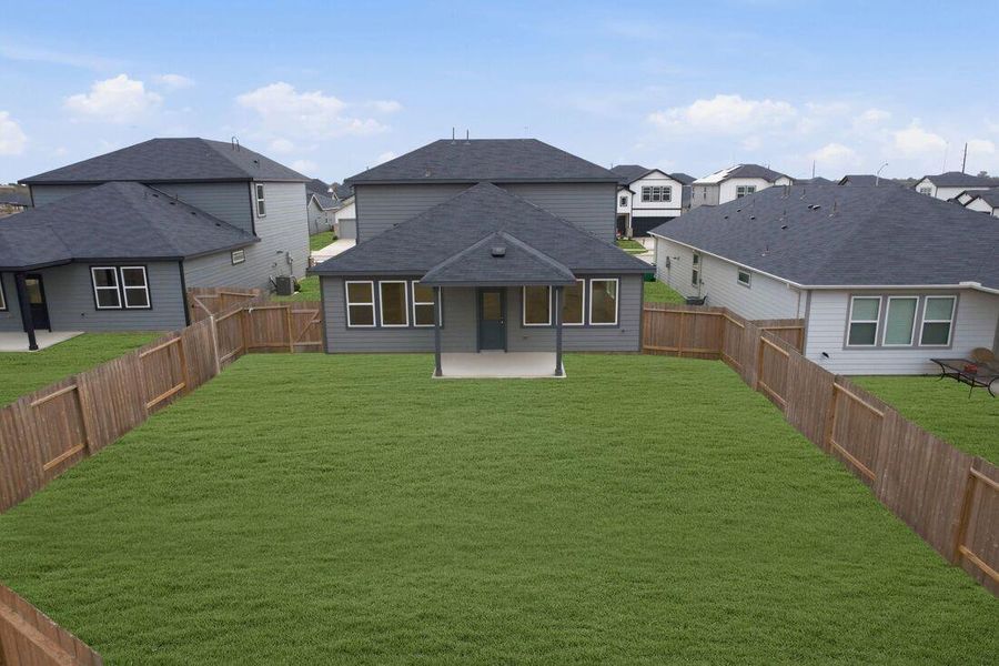 18007 Old Barrel Drive ~ Ready Now