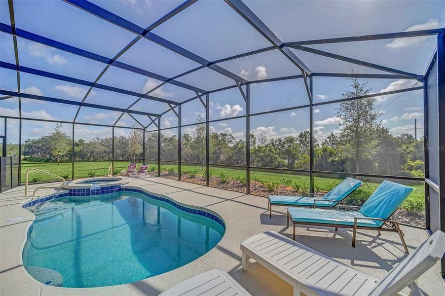 Exterior details and patio area of a home in , Davenport (Image 20). Exterior details and patio area of a home in , Davenport (Image 20).