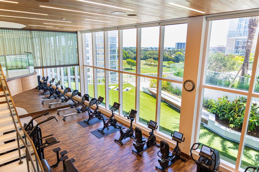 Alina 220 Gym Alina 220 Gym