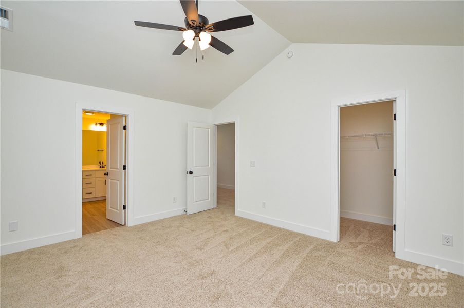 Spacious, unfurnished interior of a new home in , Mount Holly (Image 17). Spacious, unfurnished interior of a new home in , Mount Holly (Image 17).