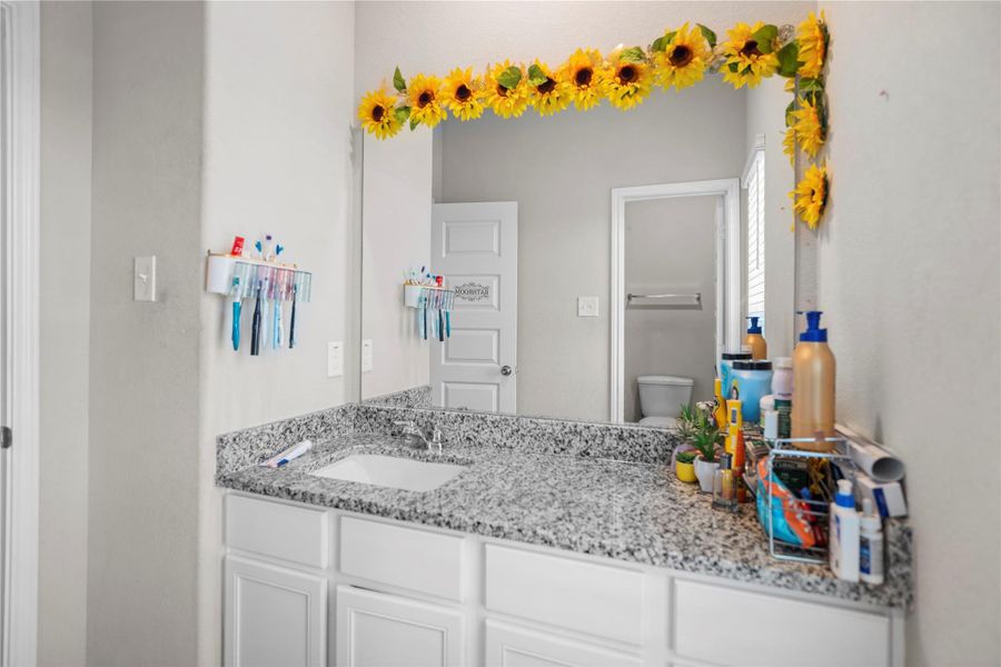 Furnished interior view inside a new home in , Huntsville (Image 26).