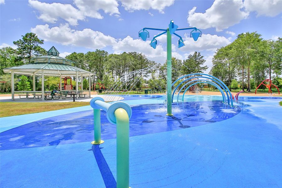 Splash Pad